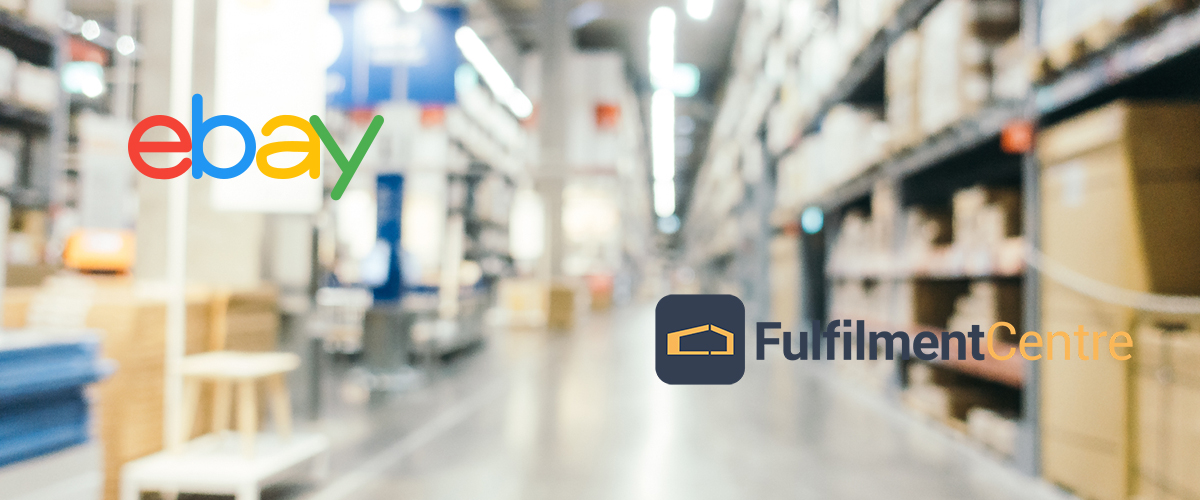 Ebay fulfilment centre UK